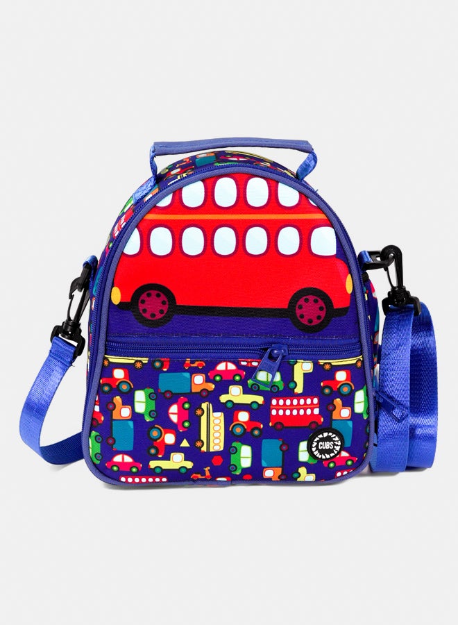 CUBS Pre School Wheels on the BUS Lunch bag - Image 3