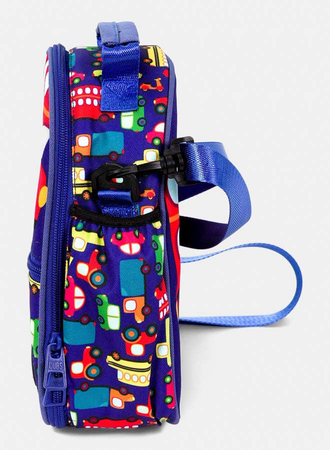 CUBS Pre School Wheels on the BUS Lunch bag - Image 4