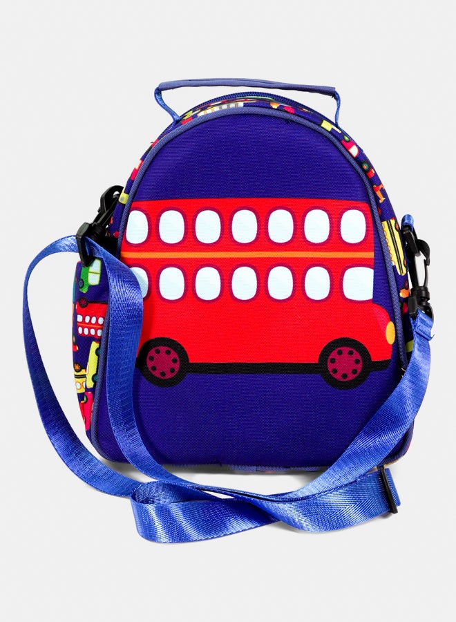 CUBS Pre School Wheels on the BUS Lunch bag - Image 1