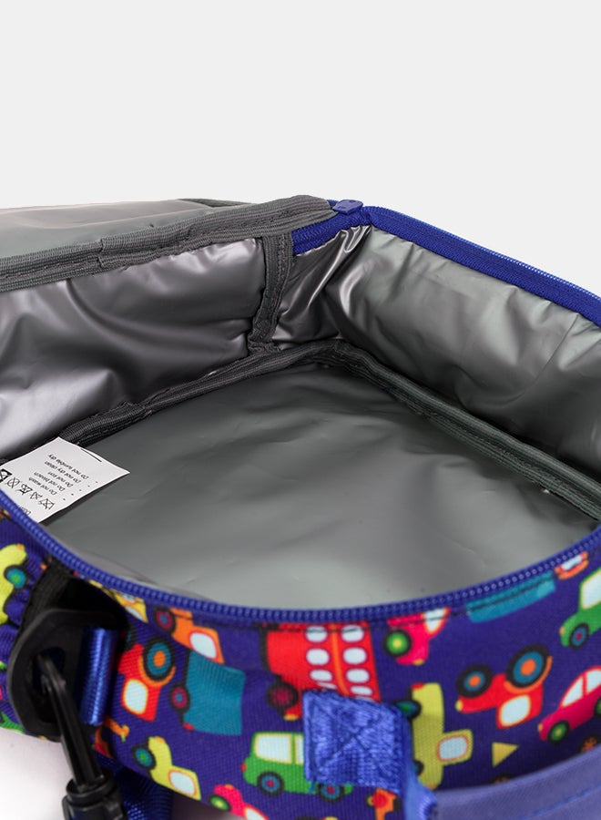 CUBS Pre School Wheels on the BUS Lunch bag - Image 2