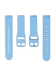 نيبمينينت سوار هواوي B5 وحزام سيليكون خاص بـ Garmin Venu 2S  - Image 1