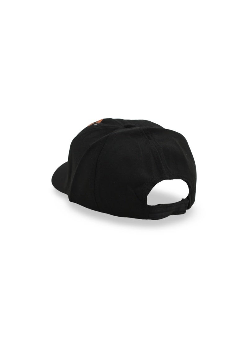 Fancy Boys Cotton Cap – Cool Animals Design - Image 2
