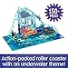 The Learning Journey International Techno Trax Sea Trek Roller Coaster Building Kit STEM Gift for Boys and Girls Age 8 150 pc Set - Image 4
