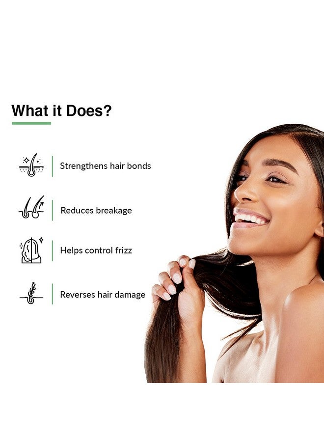 Fixderma Kairfoll 15% Red Onion Shampoo with Castor Oil for Hair Growth | Bond Repair Shampoo | Shampoo for Women | Shampoo for Dry and Frizzy Hair | Sulphate and Paraben free Shampoo - 200ml - Image 3