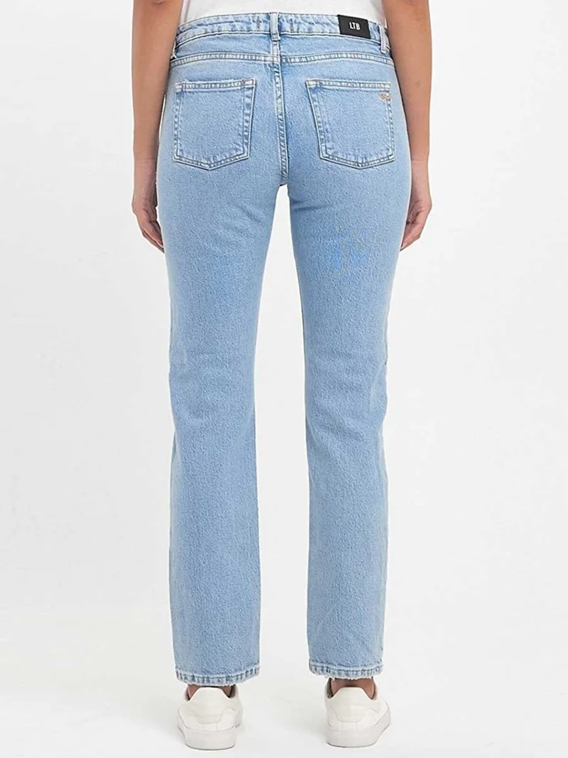 ال تي بي Women's Darena Low Waist Skinny Leg Slim Jeans
