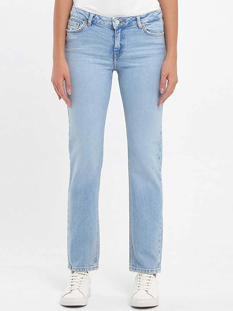 ال تي بي Women's Darena Low Waist Skinny Leg Slim Jeans
