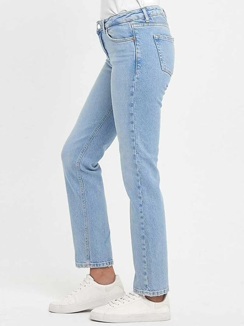 ال تي بي Women's Darena Low Waist Skinny Leg Slim Jeans