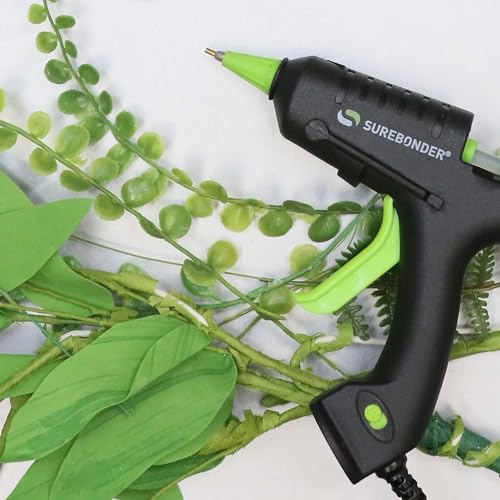 Surebonder H-195F Mini Specialty Series 20 Watt High Temperature Detail Hot Glue Gun - Image 2