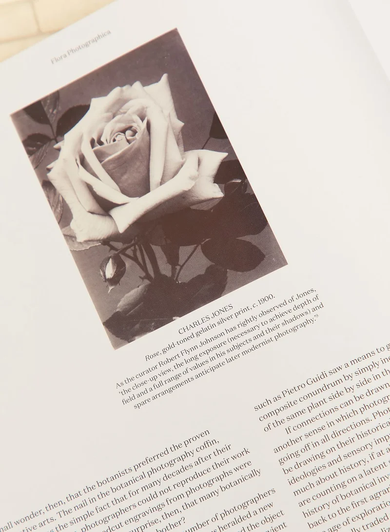 THAMES Flora Photographica: Masterworks Of Contemporary Flower Photography