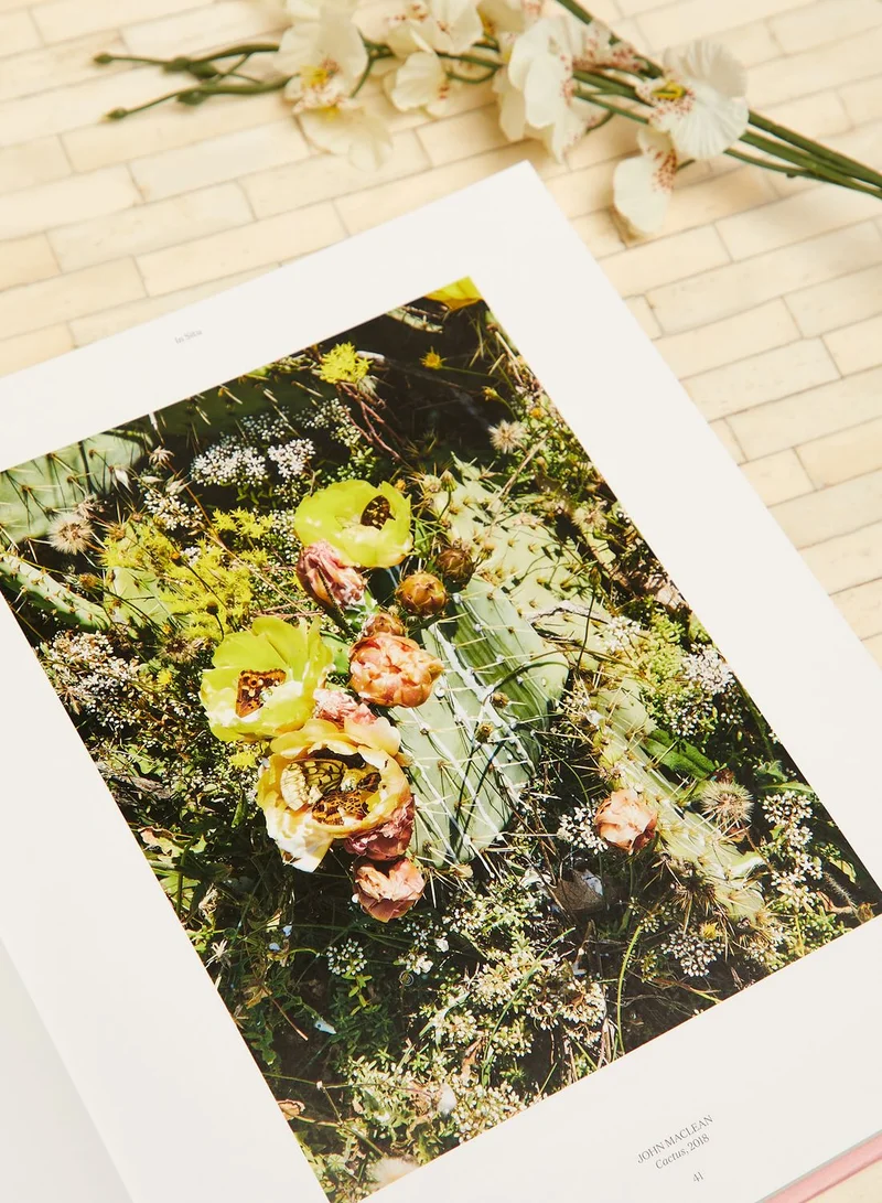 THAMES Flora Photographica: Masterworks Of Contemporary Flower Photography