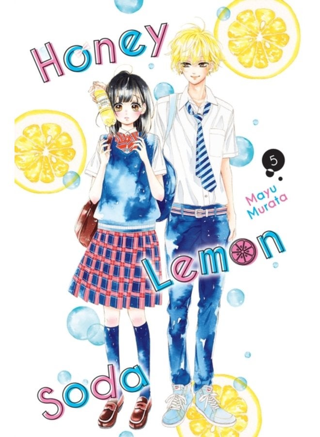 Honey Lemon Soda Vol 5 - Paperback
