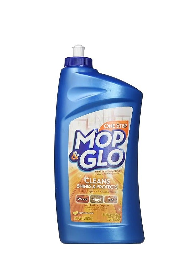 موب آند جلو منظف الأرضيات متعدد الأسطح، 32 أونصة - Image 1