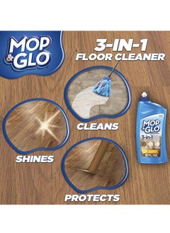 Mop & Glo Multi-Surface Floor Cleaner, 32 Ounce - pzsku/Z31ED0849D6C74DACC489Z/45/_/1717496031/d52cc8cf-2ff8-47c1-b59a-cba90cc5cc04