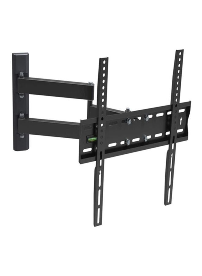 IAF Swivel TV Wall Bracket Black - Image 2