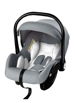 Beauenty Baby Carrier Portable Baby Car Seat with Full Body Support Cushion  - Image 1