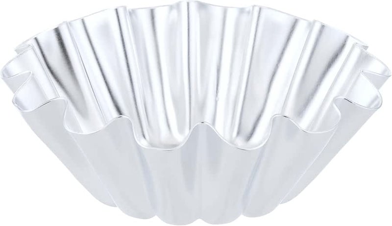 Nouval Modern Aluminum Berioch Mould 1