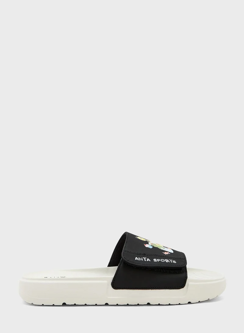 ANTA Beach Slippers