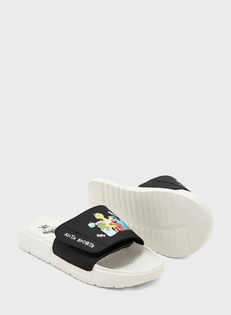 ANTA Beach Slippers