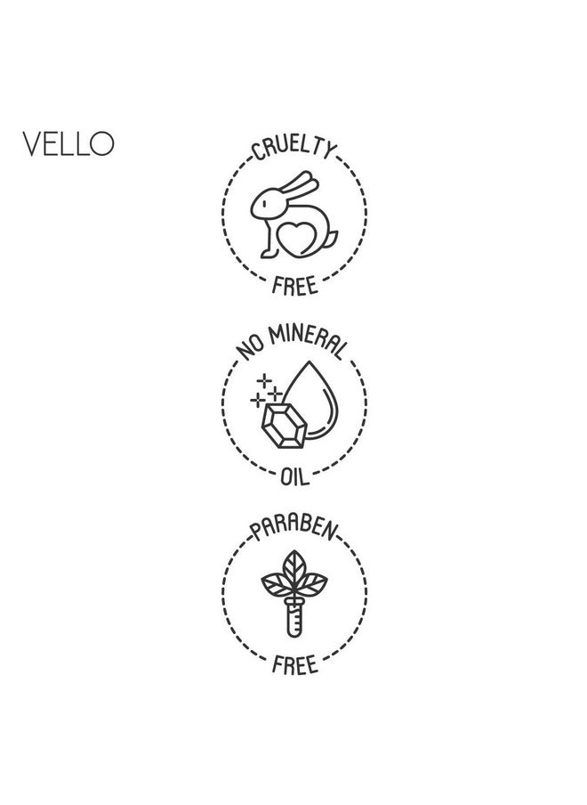 Ybera Paris - Vello Vital Serum Combats Hair Loss Restores Vitality Accelerate Hair Growth Ideal For Men And Women With Capillary Atrophy 3 Oz - Image 1