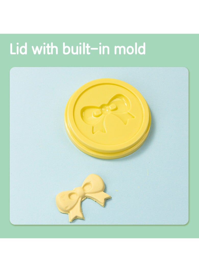 Deli EY003 Dough 4oz*4pcs - ideal for creative play - Image 5