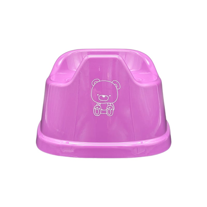 Tiny Undies جديد: مرحاض الأطفال المصغر V2.0 | تدريب مبكر على استخدام المرحاض | التواصل الإخراجي | كرسي مرحاض الأطفال | تصميم محمول وخفيف الوزن | يعزز استقلالية استخدام المرحاض | مرحاض تدريب الأطفال - Image 1