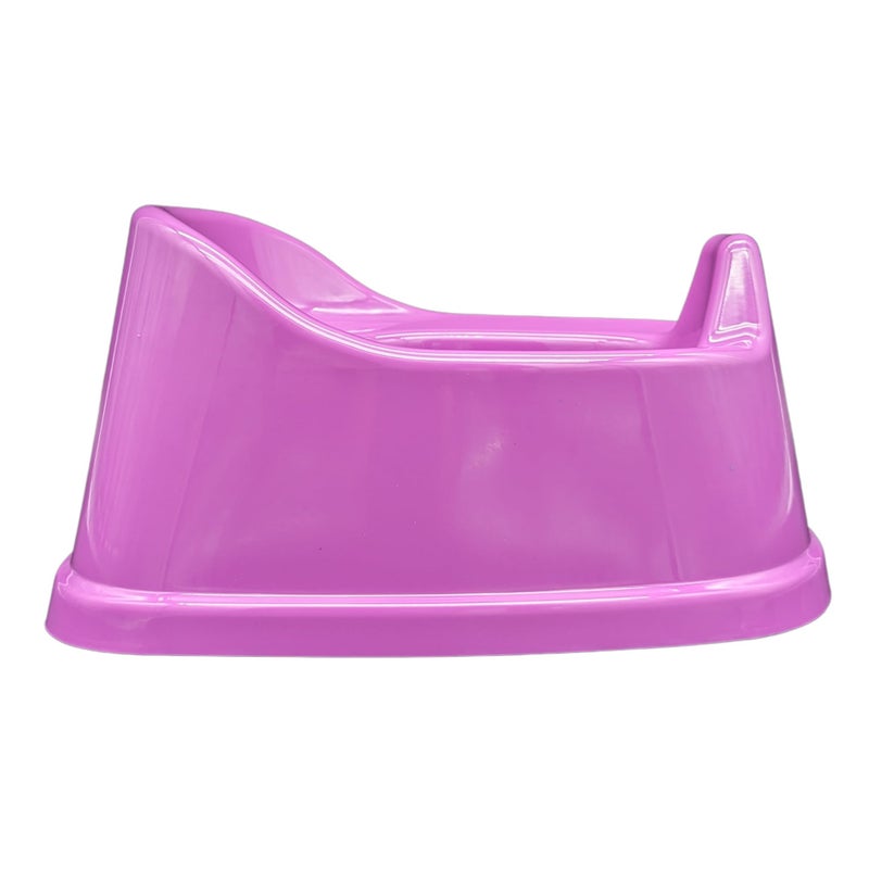 Tiny Undies جديد: مرحاض الأطفال المصغر V2.0 | تدريب مبكر على استخدام المرحاض | التواصل الإخراجي | كرسي مرحاض الأطفال | تصميم محمول وخفيف الوزن | يعزز استقلالية استخدام المرحاض | مرحاض تدريب الأطفال - Image 2