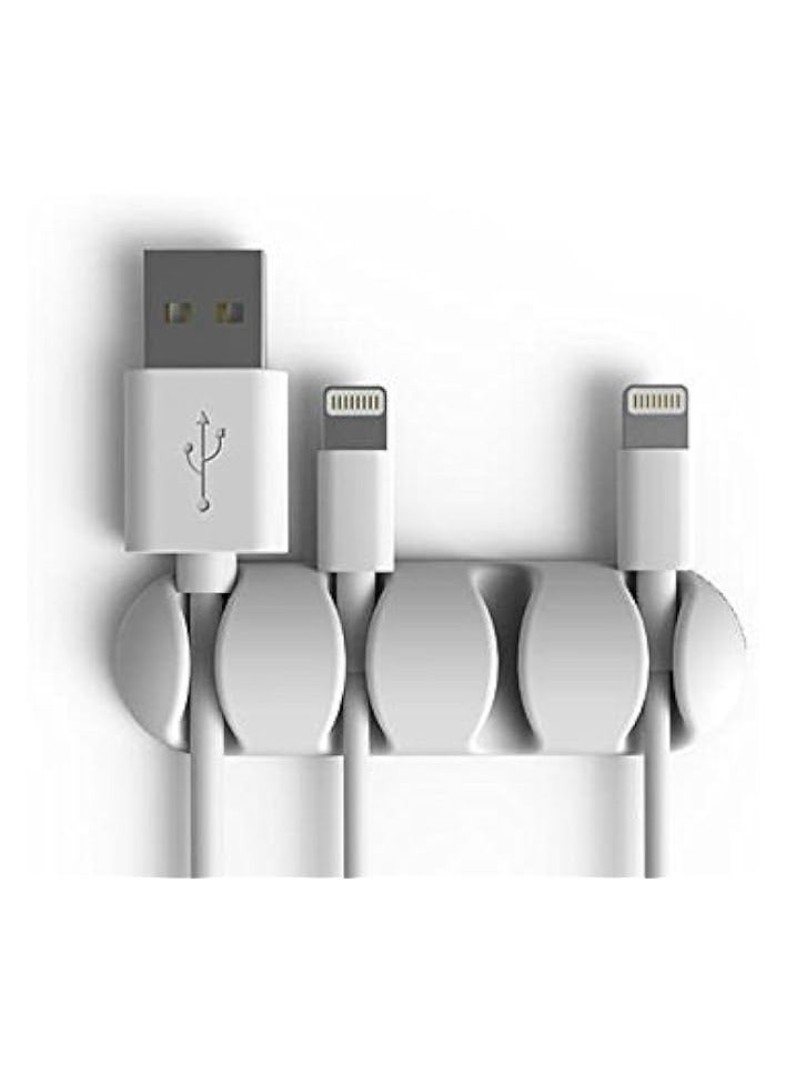 Bluelounge H-Cdmu-Wh Cabledrop - Multi White (Pack Of 1) - Image 2