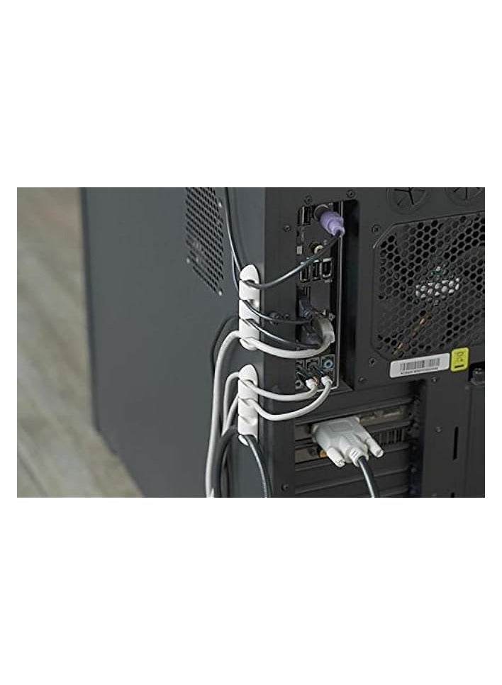 Bluelounge H-Cdmu-Wh Cabledrop - Multi White (Pack Of 1) - Image 5