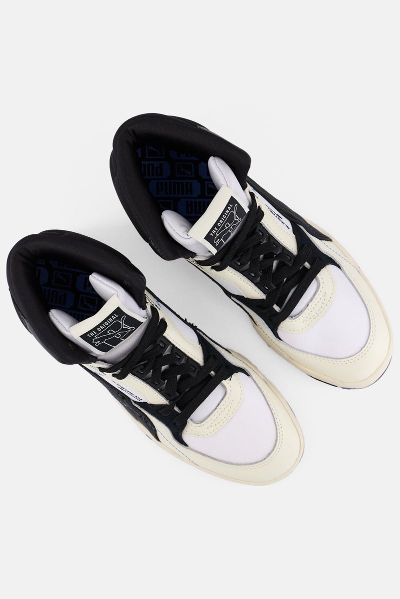 PUMA Men Slipstream Mid Pxp Sport Shoes, Multicolor - Image 3