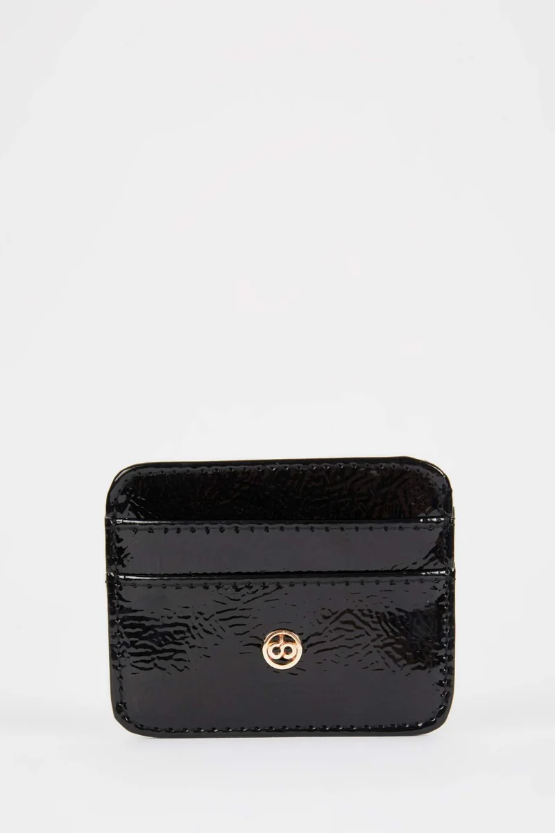 Women Faux Leather Wallet