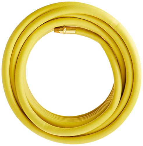 Goodyear 50' x 3/8" Rubber Air Hose Yellow 250 Psi - Image 2