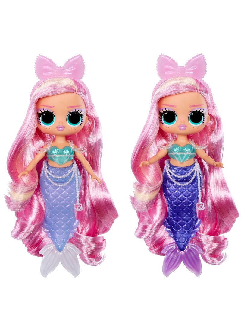 L.O.L. SURPRISE! L.O.L. Surprise! Tweens Mermaid Doll - Lola Waves  - Image 2