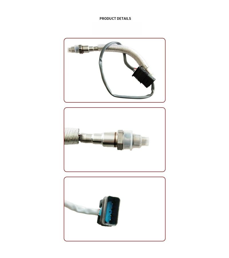 مستشعر الأكسجين لسيارات BMW - قطع غيار ومكونات السيارة - قطعة واحدة - رقم القطعة: 11787848486 - الرقم المرجعي: 0258030142 - Image 5