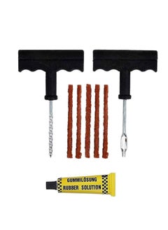 ABBASALI HD Tire Repair Plug Kit 