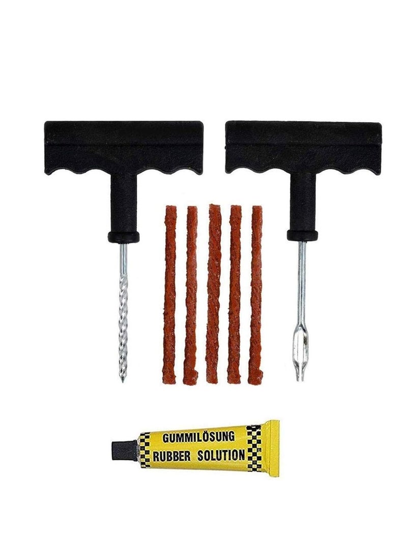 ABBASALI - HD Tire Repair Plug Kit - Image 1
