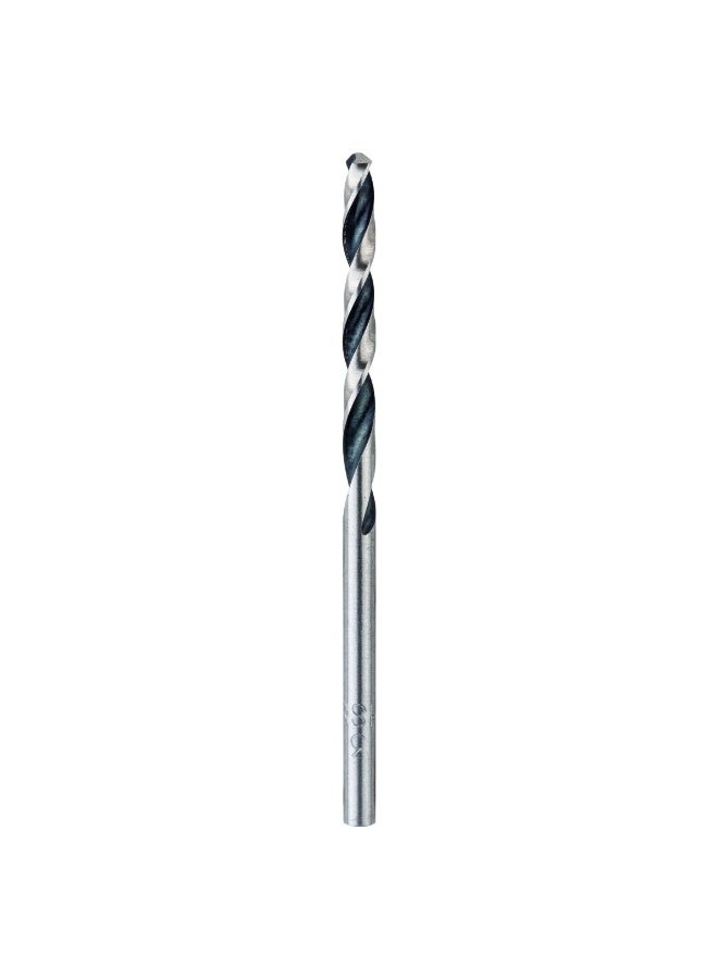 BOSCH Bosch HSS 2608577193 3mm Twist Pointteq Drill Bit  - Image 3