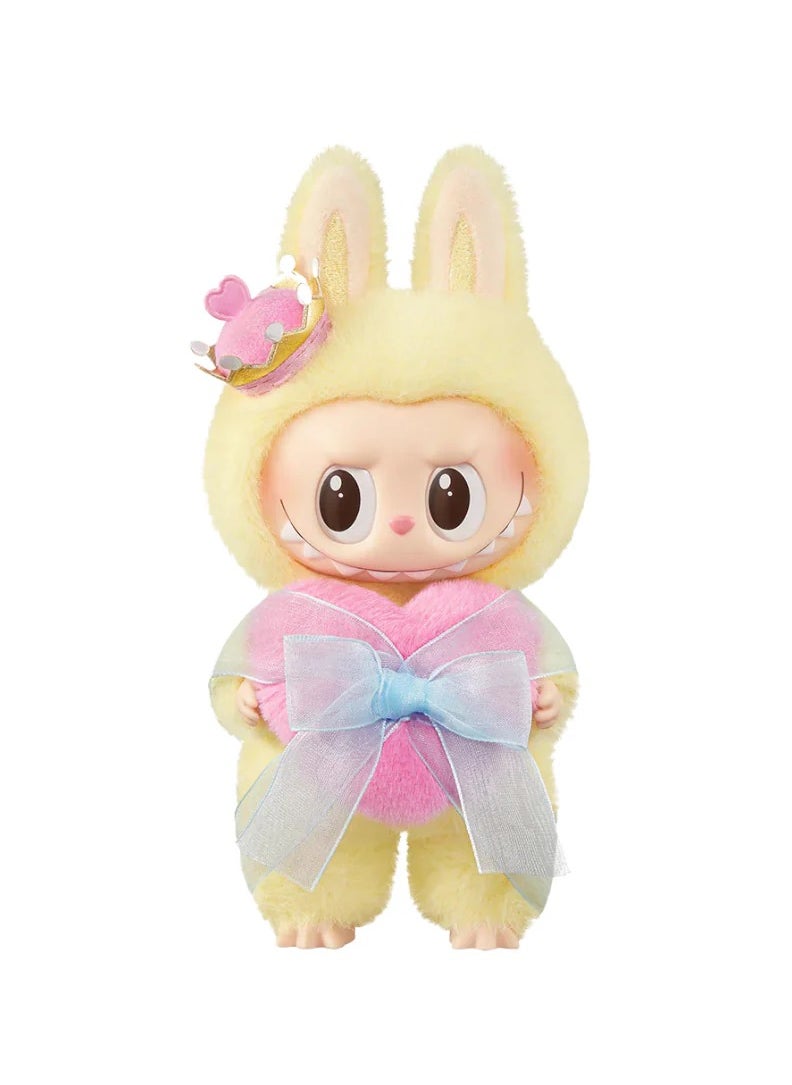 POP MART POP MART The Monsters Let's Checkmate Series-Vinyl Plush Hanging Card, Toys for Modern Home Decor, Collectible Toy Set for Desk Accessories, 1PC  - Image 2