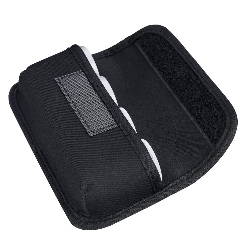 TXEsign Camera Film 35mm 135 Roll Film Neoprene Storage Carrying Case Bag (Black) - Image 3