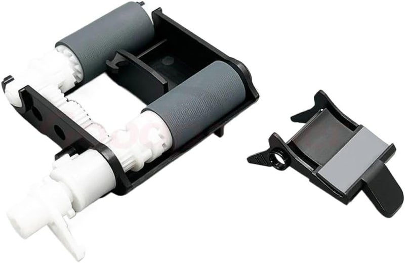 Pickup Roller Separation Pad JC93-00524A JC93-00522A Compatible with SCX 3400 3405 3407 ML 2160 2164 2165 2167 2168 SF760P M2070(5 Sets)