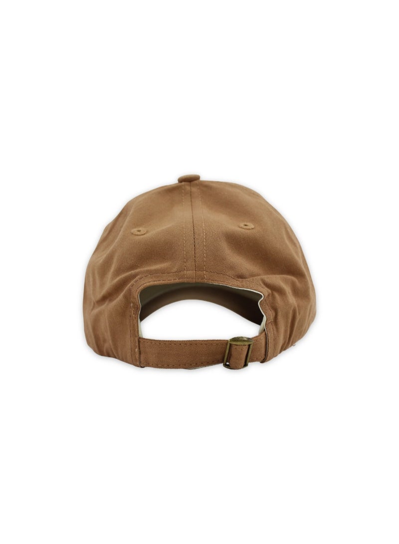 Unisex Cotton Cap – “Smile” Design - Image 2
