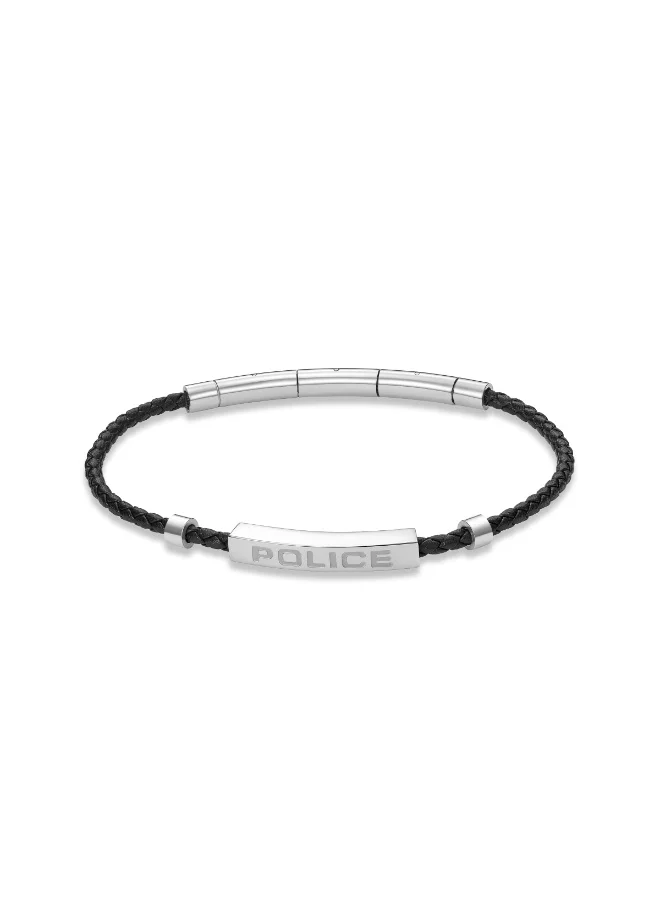 Police Protector-Chainmale-Contour Protector-Chainmale-Contour Bracelet Gift Set for Men for Men | Best Price UAE