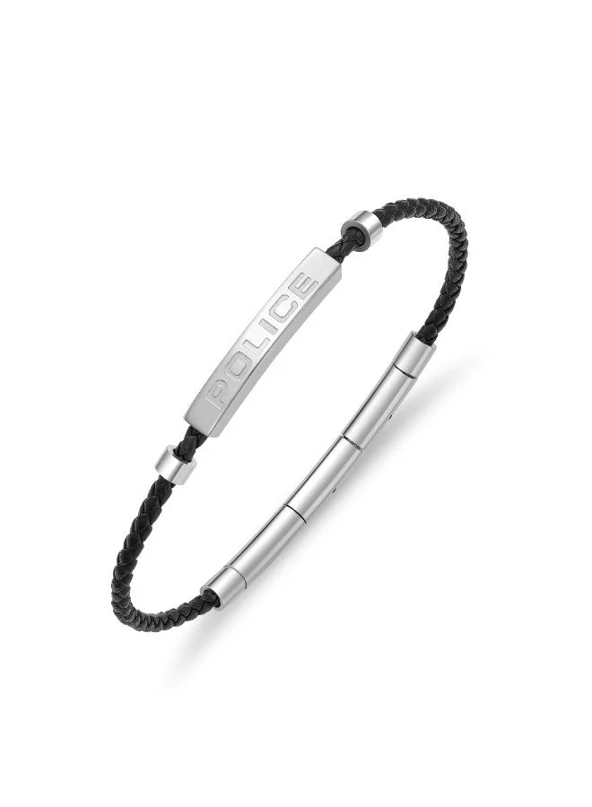Police Protector-Chainmale-Contour Protector-Chainmale-Contour Bracelet Gift Set for Men for Men | Best Price UAE