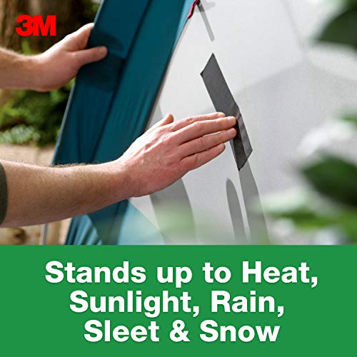 3M All Weather Duct Tape, 1.88 inches by 30 yards, 2230-HD, 1 roll - Image 2