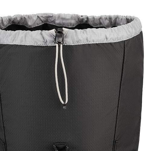 Mammut Ducan 32 Unisex Hiking Backpack, Black, 32L for Outdoor and Everyday Adventures - Image 4