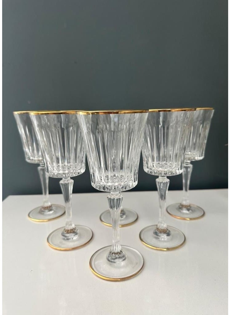 Decorıum Timeless Footed Red Wine Glass 6 Pieces M03500 Rcr - pzsku/Z31EE53CB25D38269205FZ/45/_/1725795178/5d9e1e8f-2551-47dd-976b-23982a7dc57c