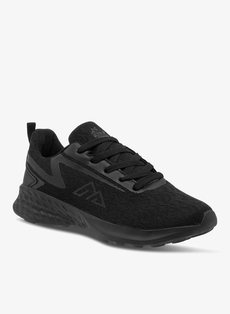Oaklan by Shoexpress Textured Lace-Up Sports Shoes