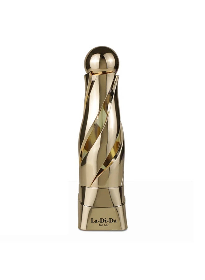 my perfumes LA DI DA FOR HER Eau De Parfum for Women 100ml - Image 2