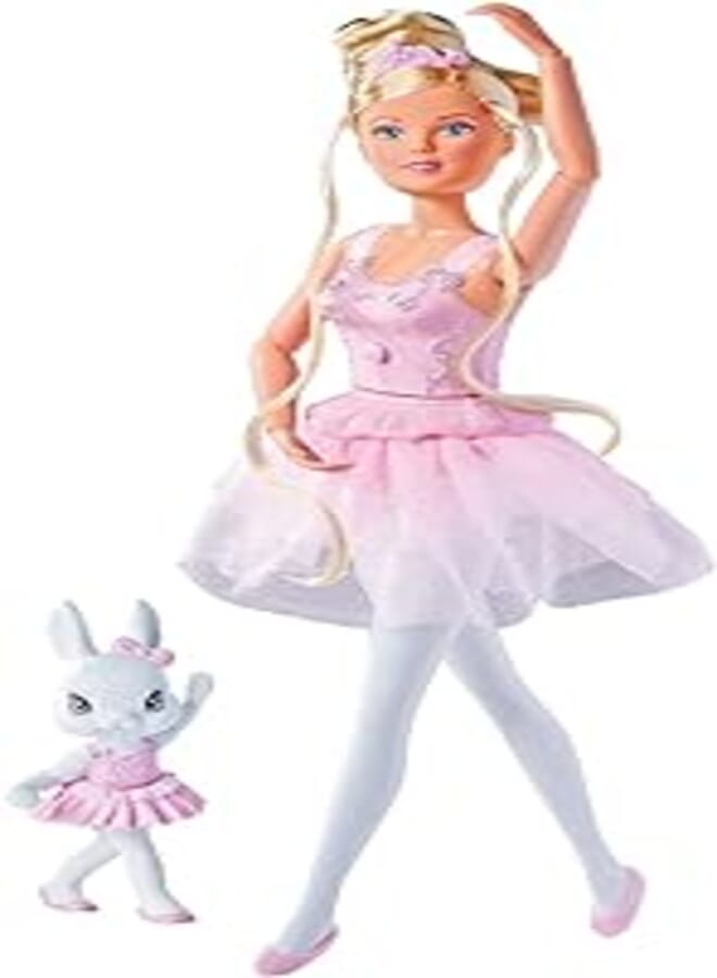 Simba SL Dancing Ballerinas, 105733603 Dressing Doll
