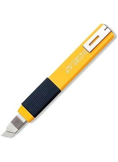 OLFA Anti Slip Rubber Grip Standard Snap Cutter 9 Mm Size  - Image 1