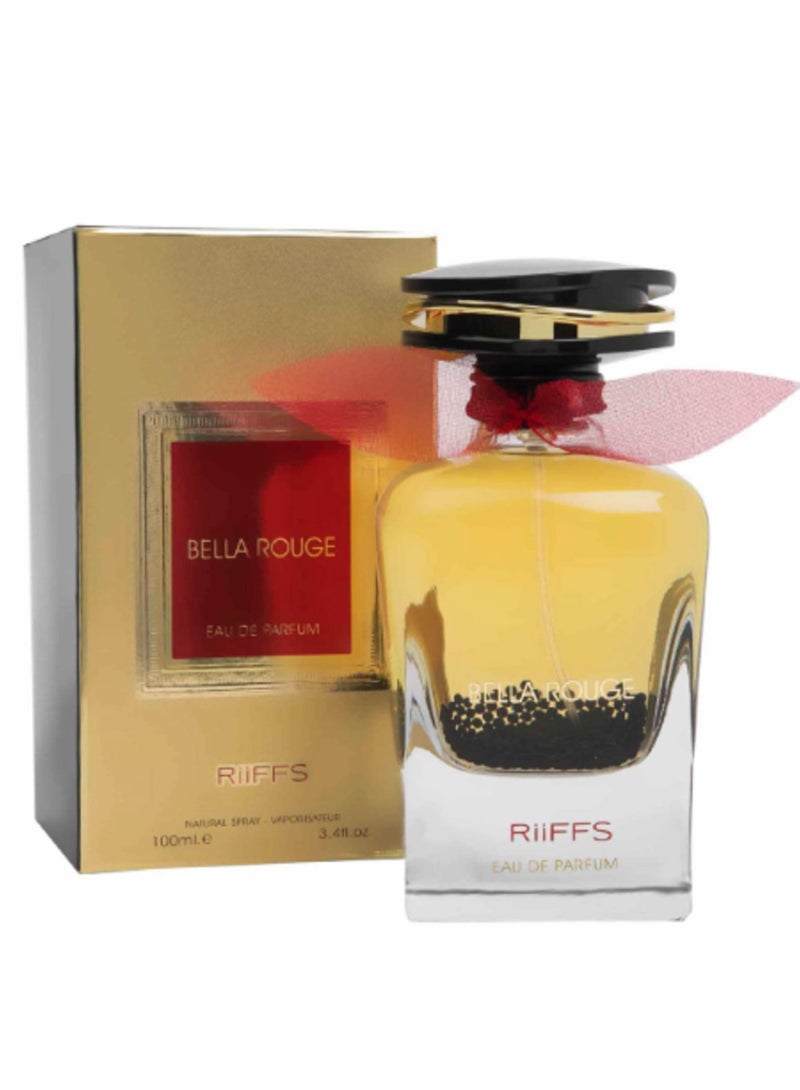 ريفس عطر بيلا روج اودي برفيوم من ريفيس 100 مل